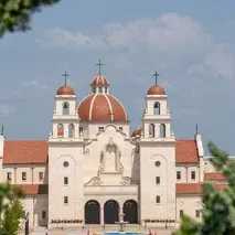 Building with Brava Spanish tile roof