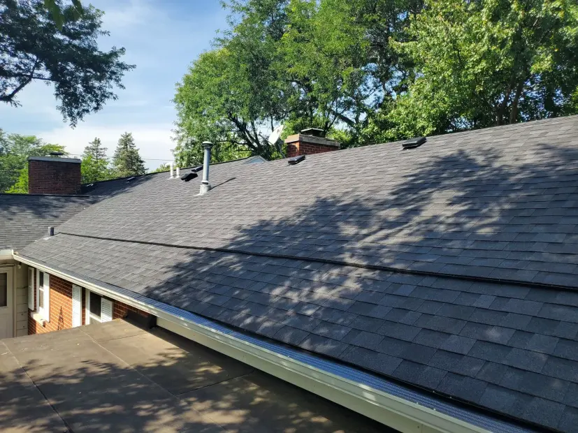 Gutters project image