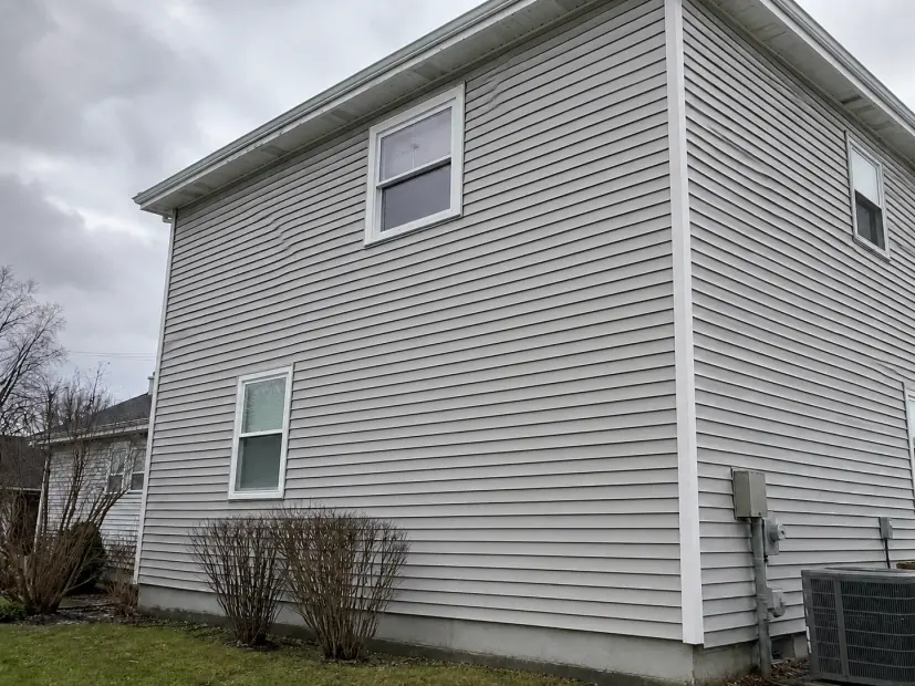 Siding project image