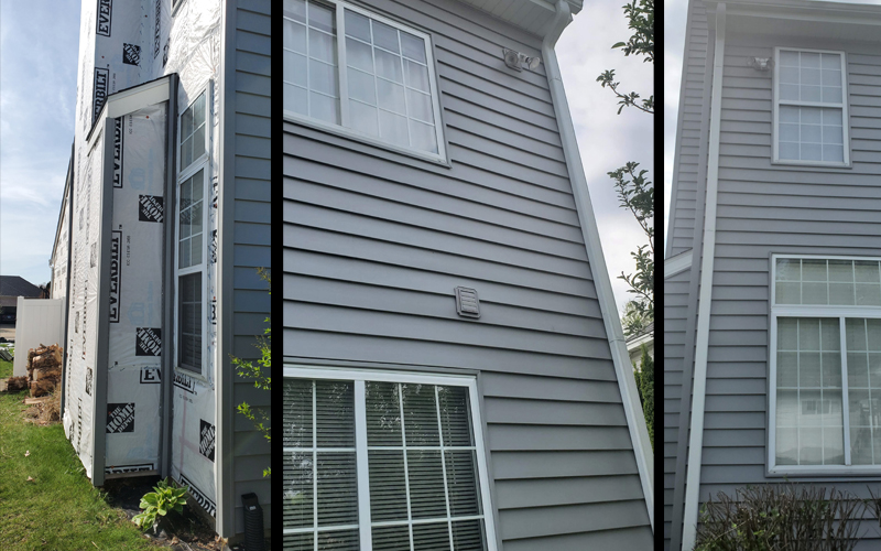 Siding Project